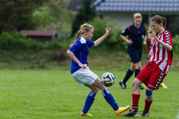 Bild 23 - C-Juniorinnen FSC Kaltenkirchen 2 - TuS Tensfeld : Ergebnis: 2:7